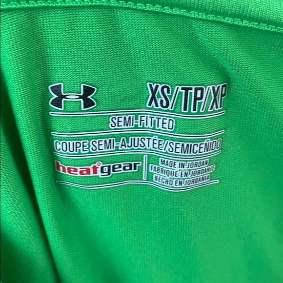 Under Armour Athletic Tee - Picture 2 of 2